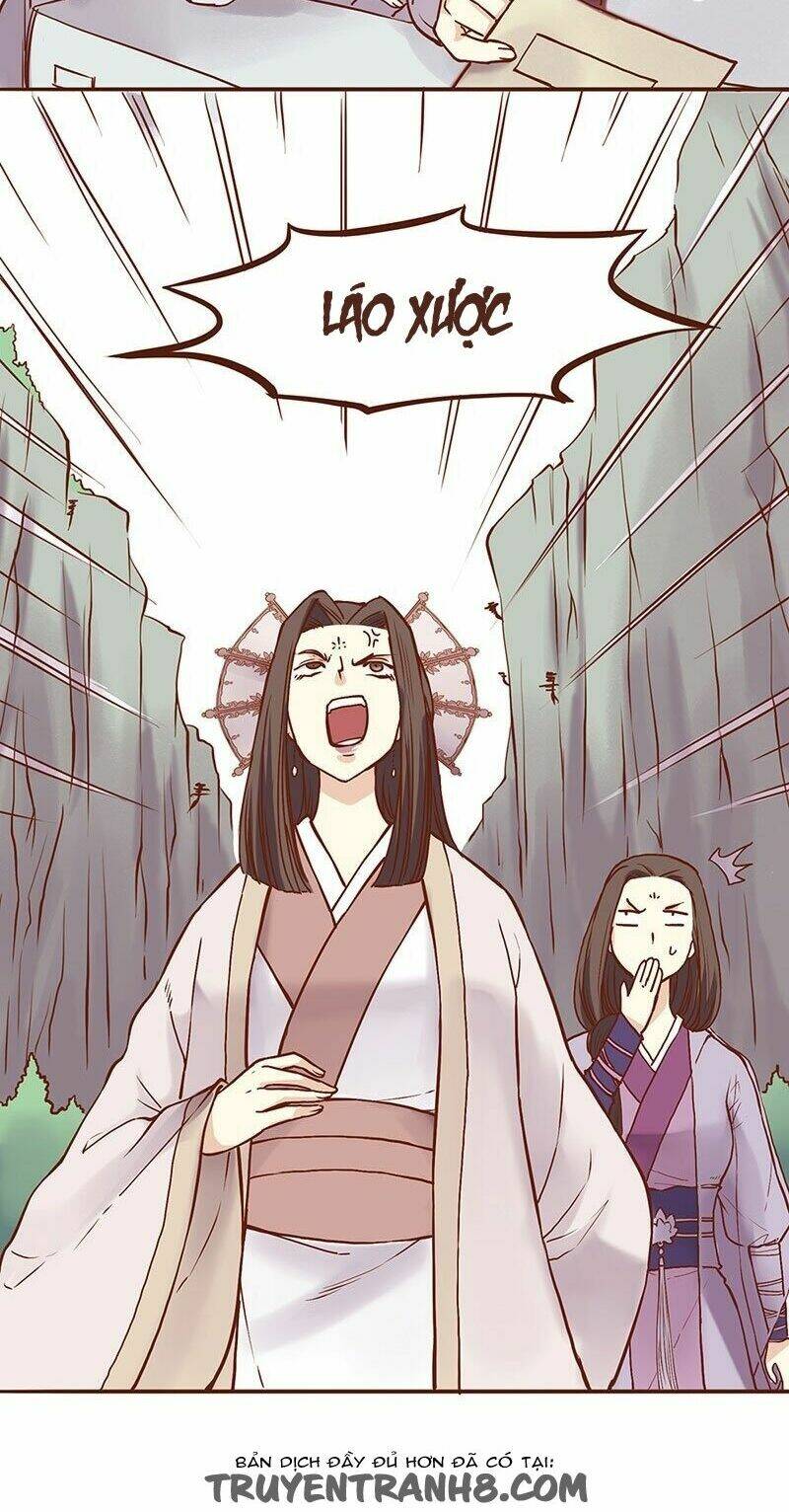 Yến Sơn Phái Và Bách Hoa Môn: Chapter 24