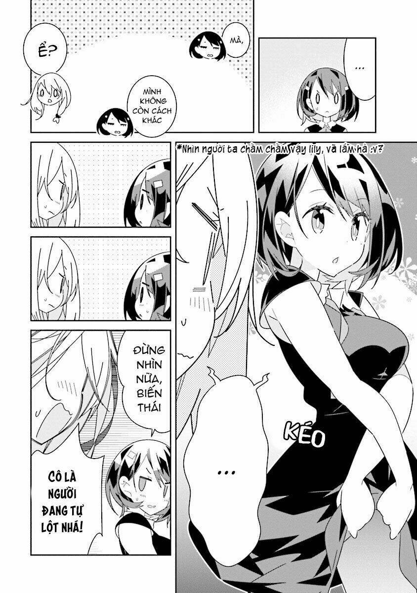 All Of Humanity Is Yuri Except For Me: Chapter 8