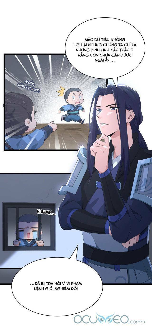 Chiến Thần Dưỡng Thành Kí: Chapter 4