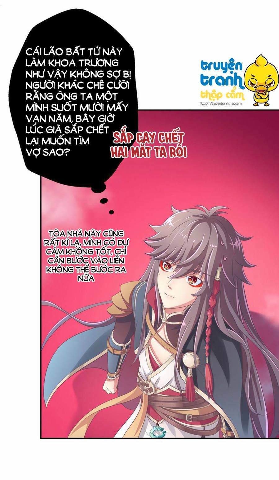 Phép tắc yêu đương của Ma Vương: Chapter 6