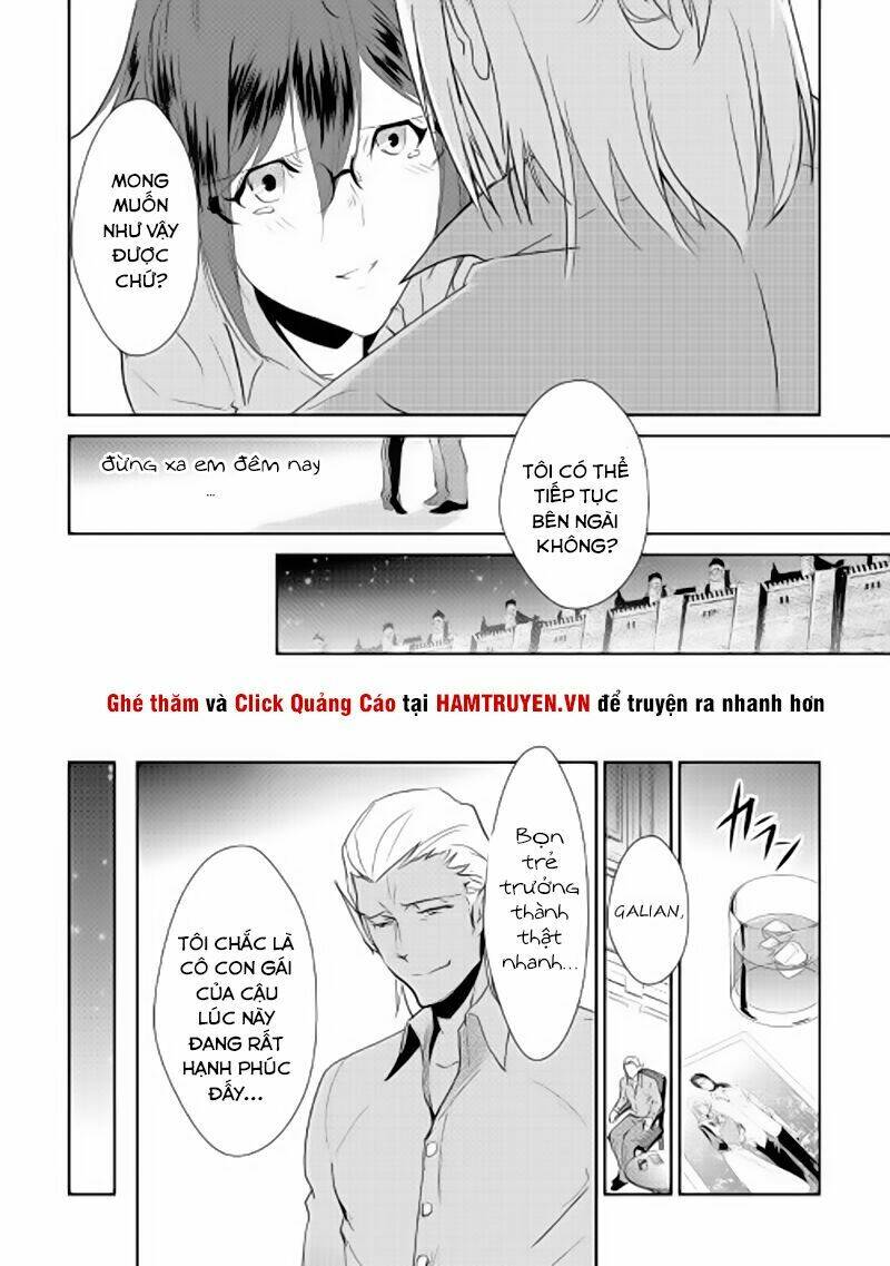 Shiro No Koukoku Monogatari: Chapter 39