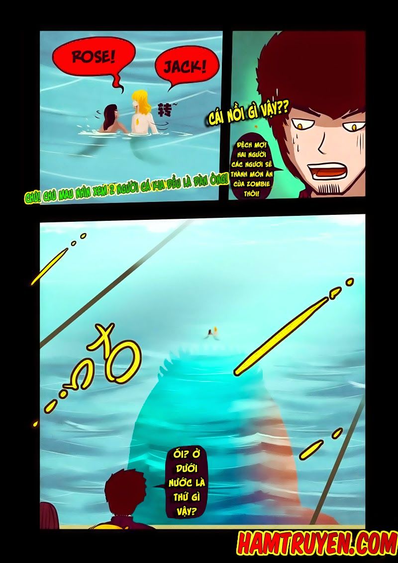 Zombie Brother: Chapter 28