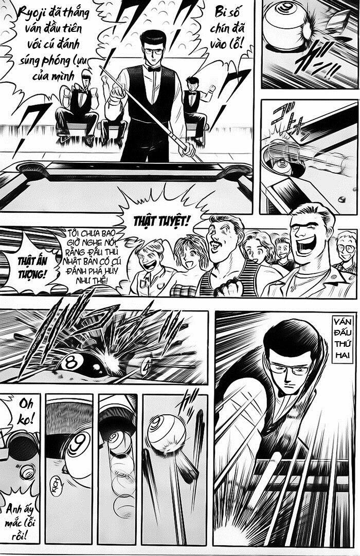 Break Shot: Chapter 20