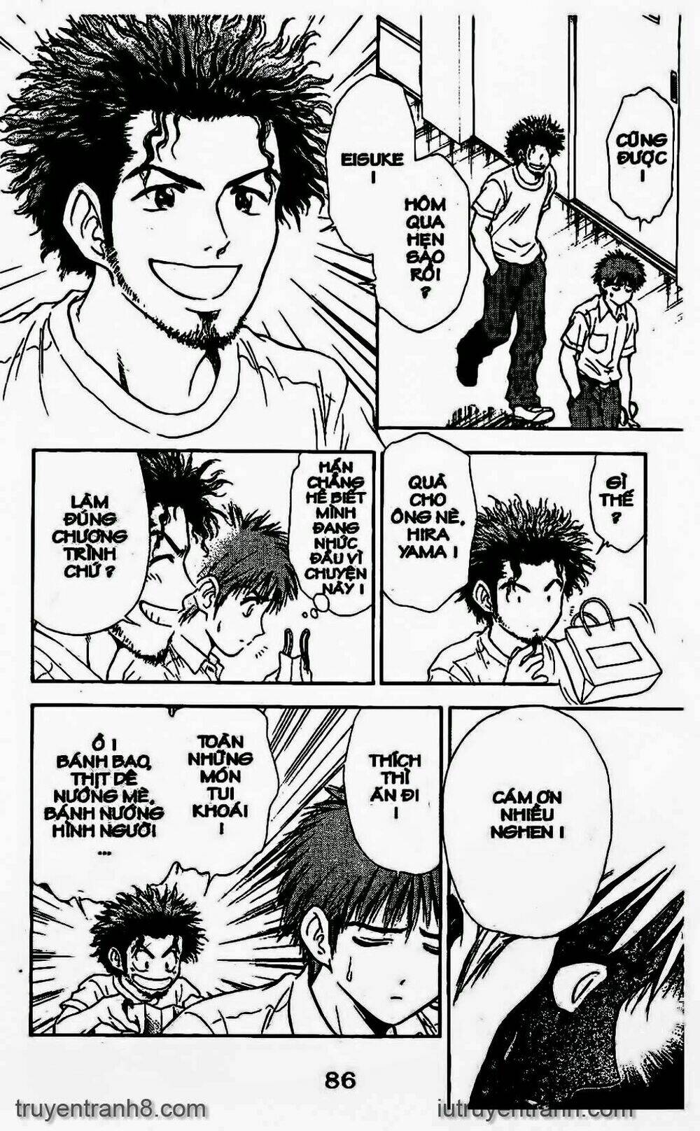 Saladdays: Chapter 139