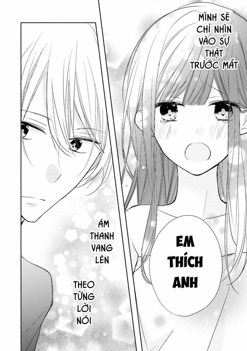 Tsugi Wa Sasetene: Chapter 4