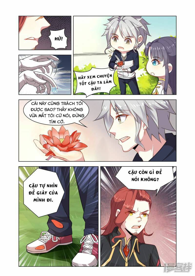 Thiên Tỉnh Chi Lộ: Chapter 4