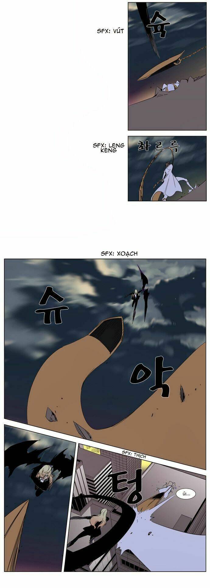 Ma Cà Rồng Quý Tộc: Chapter 269