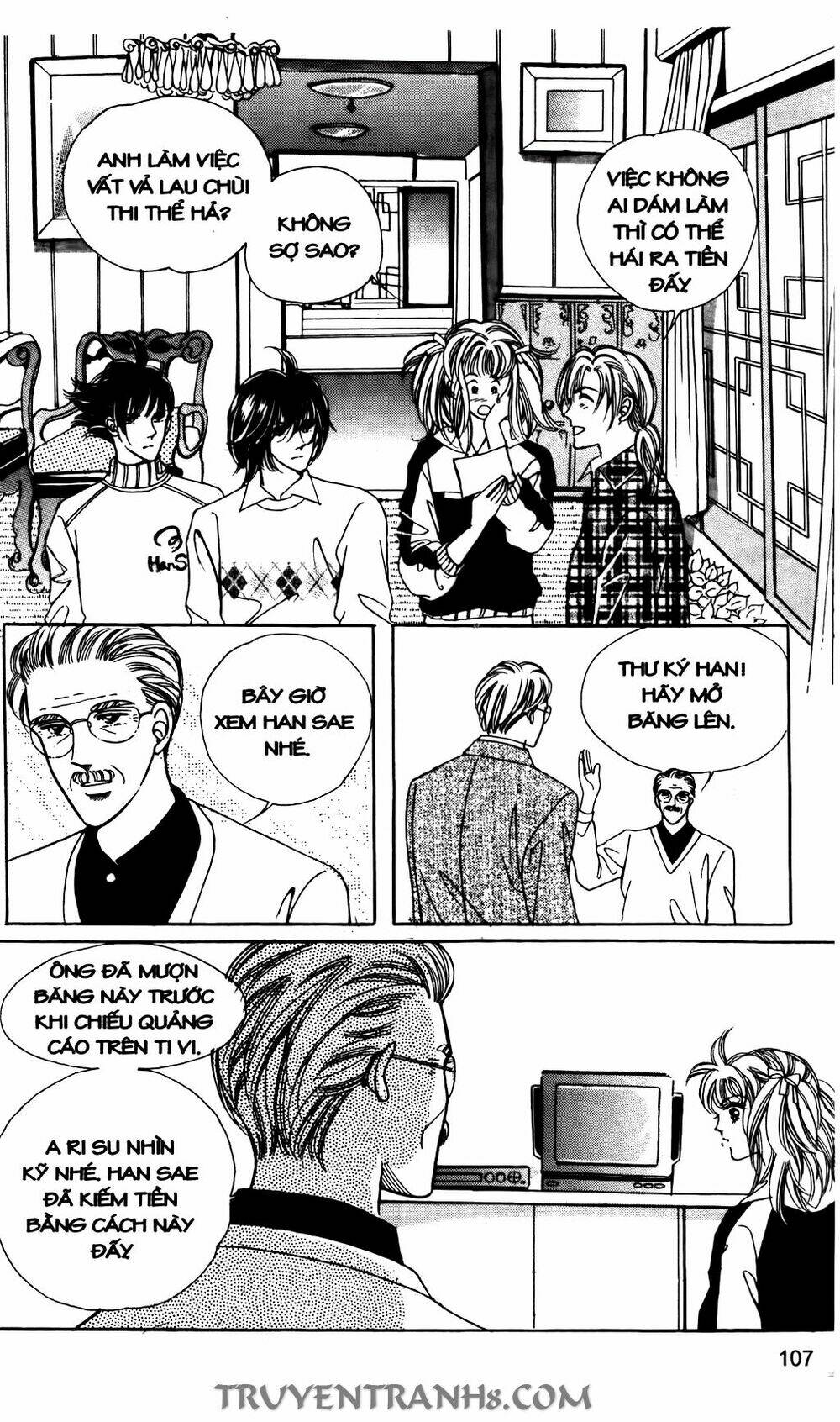 Lọ Lem Kén Rể: Chapter 60