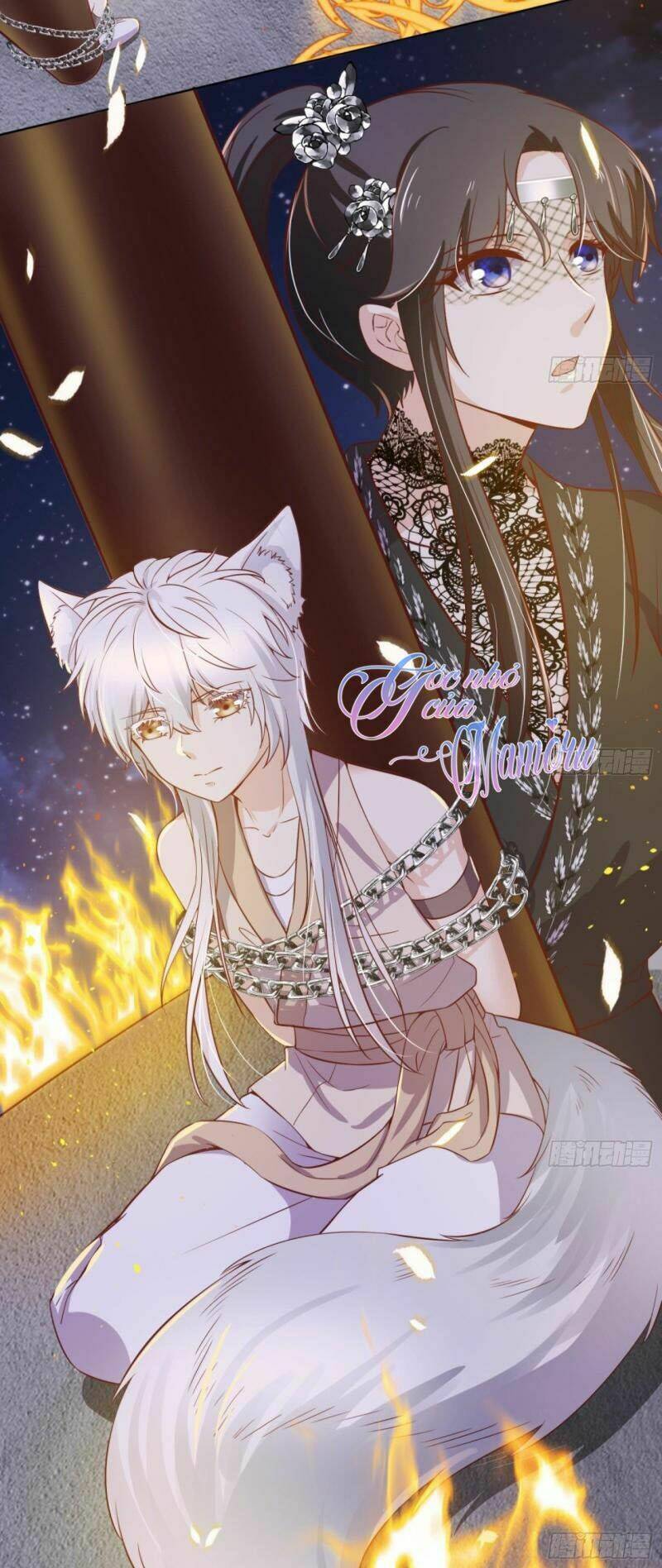 Hậu Cung Của Nữ Hoàng Có Chút Loạn: Chapter 10