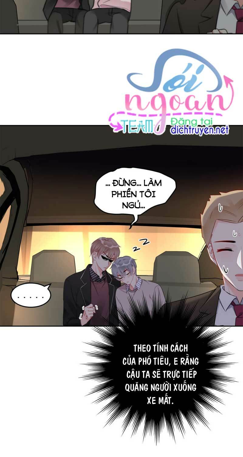 Boss Đại Nhân Là Nữ Thần?: Chapter 19