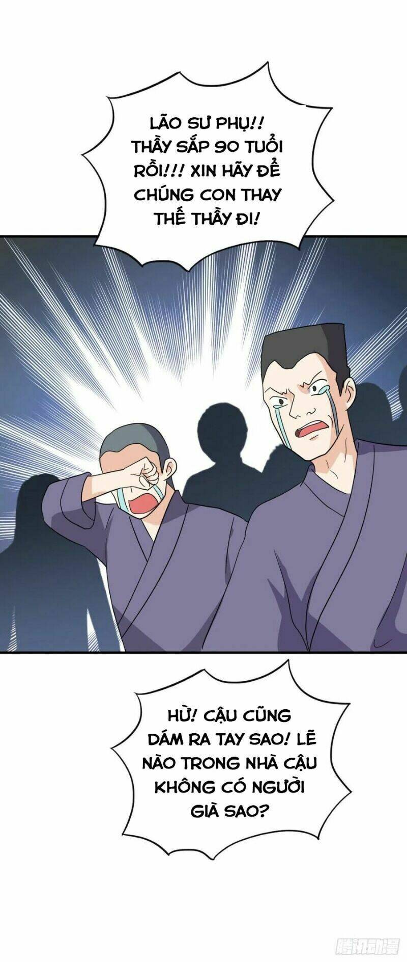 Đại Gia Livestream Vạn Giới: Chapter 55