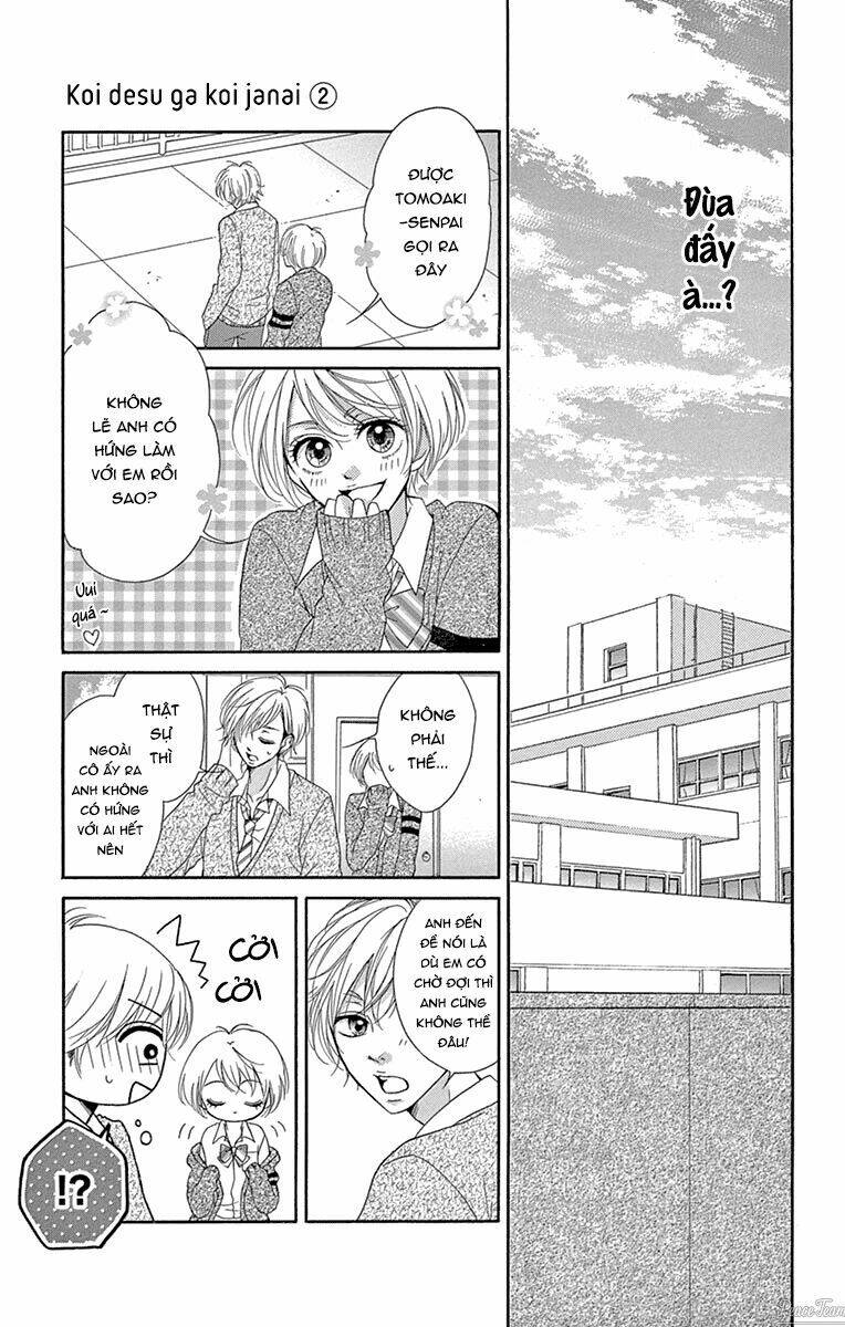 Koi Desu Ga Koi Janai: Chapter 5