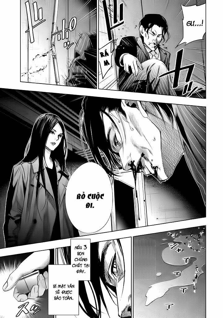 Tantei No Tantei: Chapter 21