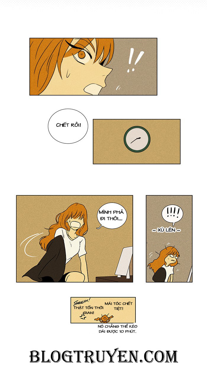 Cheese In The Trap: Chapter 26