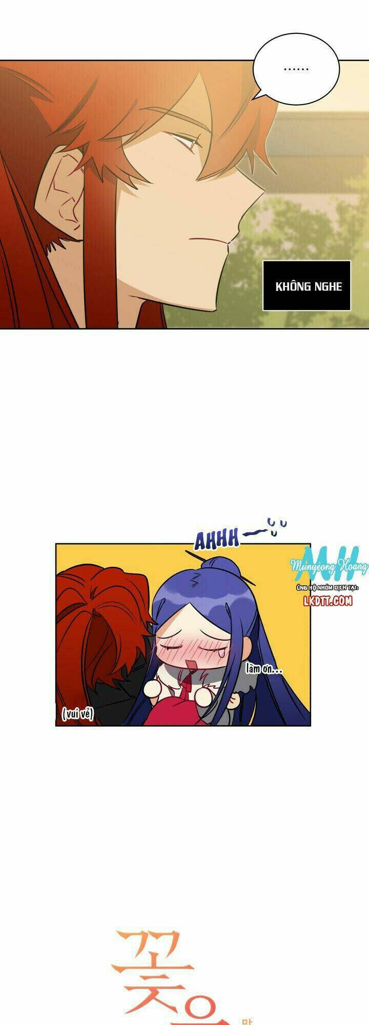 Quái Thú Với Hoa: Chapter 33