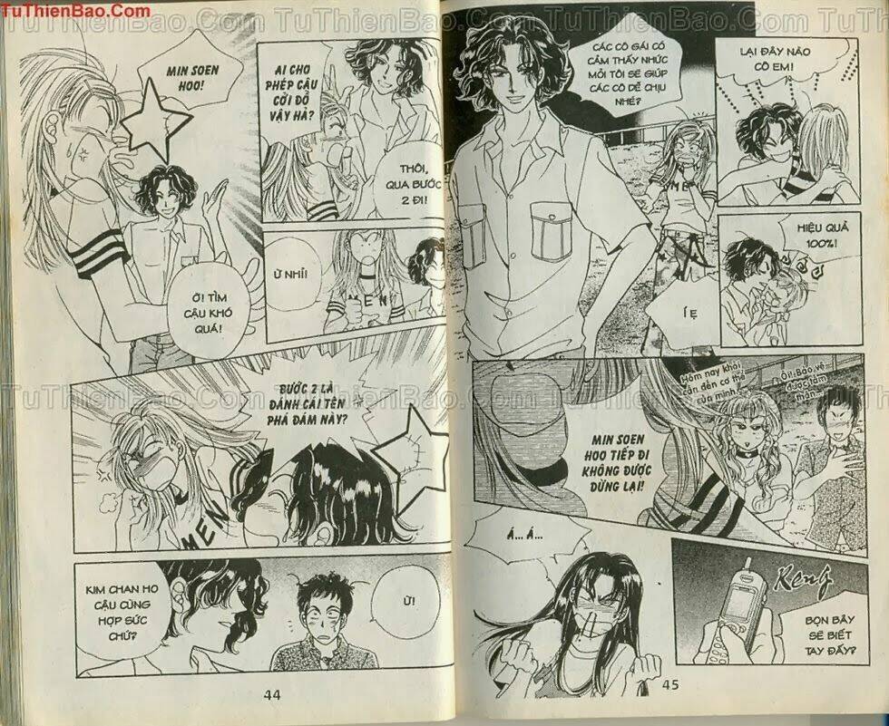 Thiên Sứ: Chapter 2