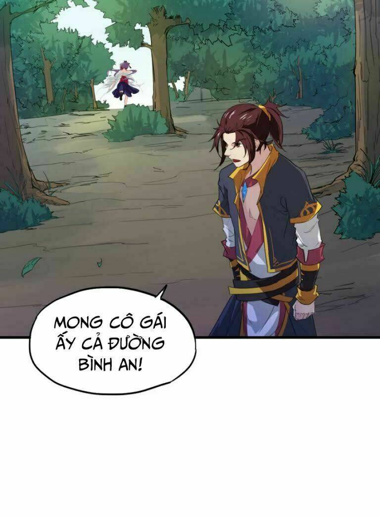 Long Mạch Võ Thần: Chapter 5