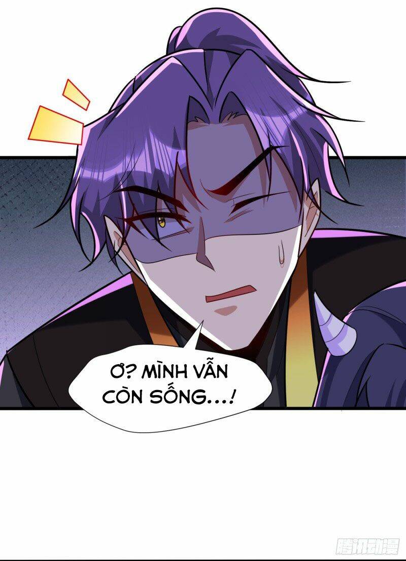 Yêu Giả Vi Vương: Chapter 243