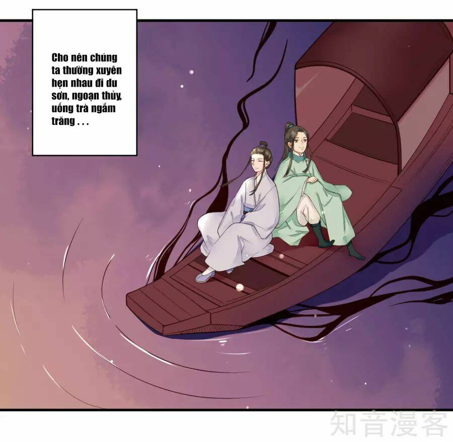 Phượng Hoàng Tê Lâm: Chapter 29