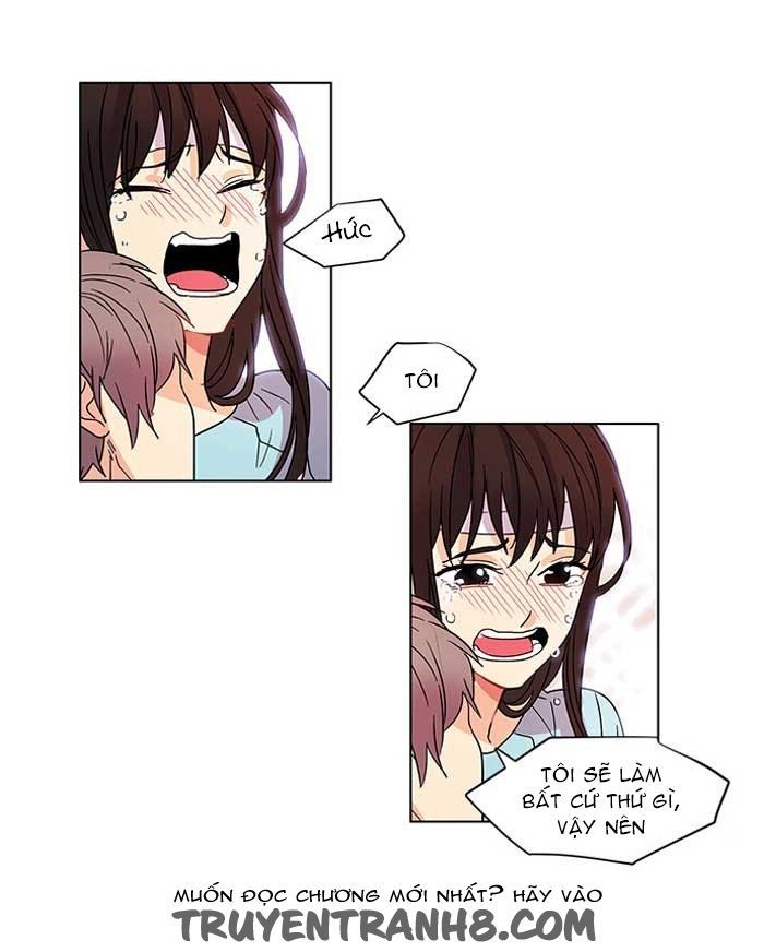 Cô Bạn Gái Kì Lạ Của Tôi: Chapter 14