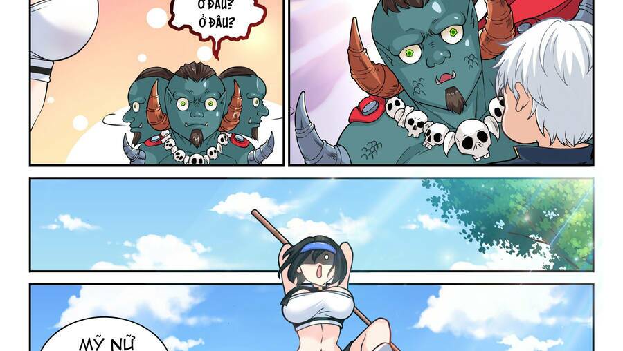 Hệ Thống Giả Dạng: Chapter 9