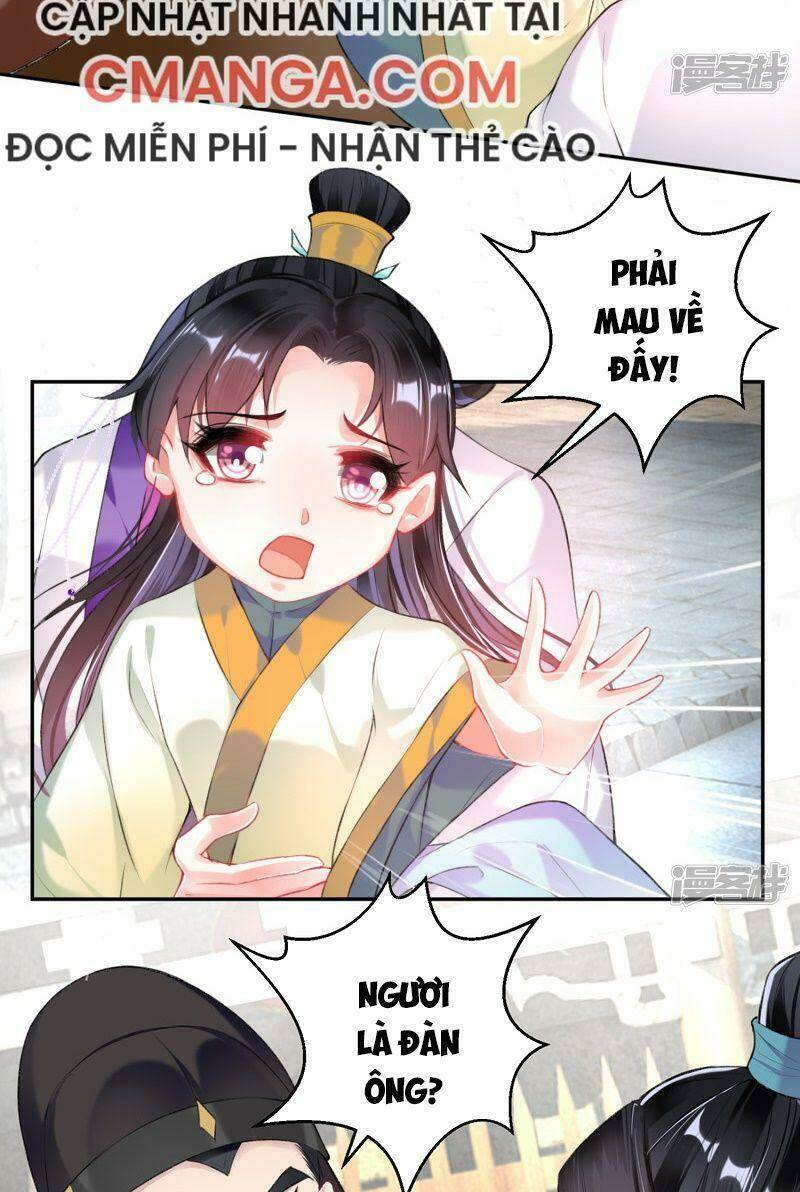 Vương Gia, Áo Lót Của Ngươi Rơi Mất Rồi: Chapter 71