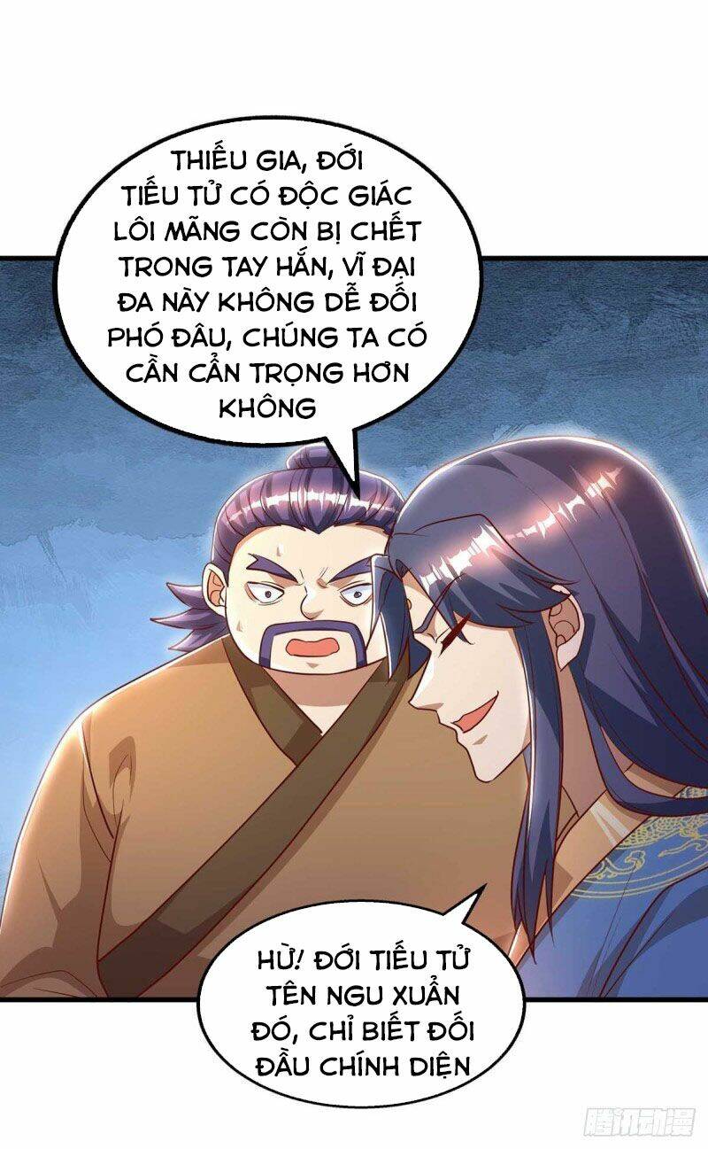Ta Bị Phong Ấn Chín Trăm Triệu Thứ: Chapter 43