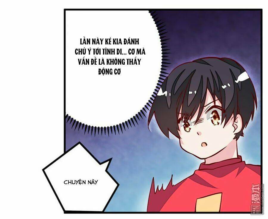 Tổng Tài Đích Thiên Giới Manh Thê: Chapter 91