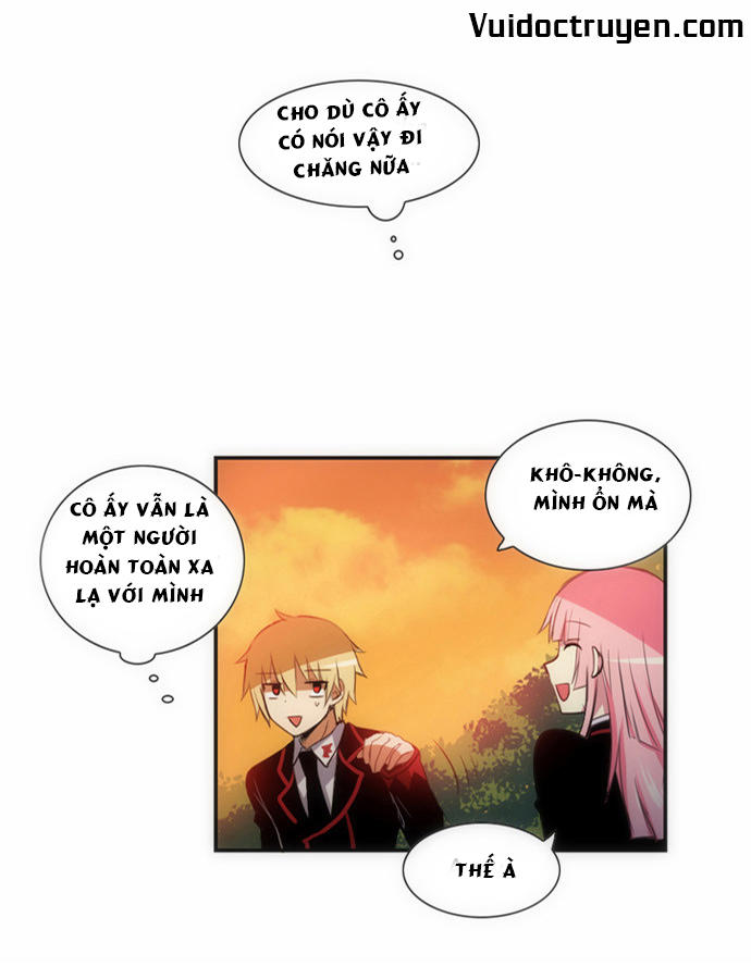 Crepuscule (Yamchi): Chapter 49