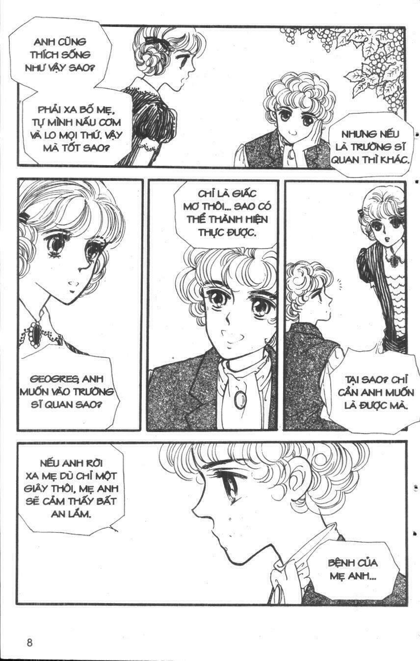 Tạm Biệt Iris: Chapter 7