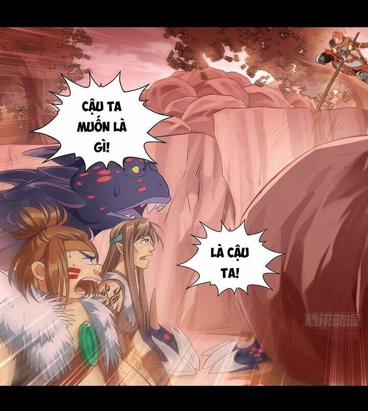 Người Nguyên Thủy Mạnh Nhất: Chapter 7