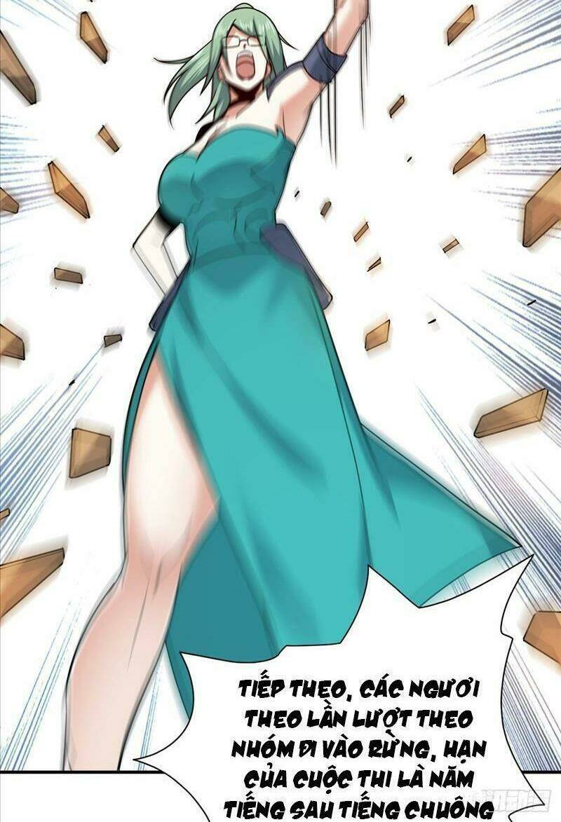 Cửu Vực Chi Thiên Nhãn Quật Khởi: Chapter 5