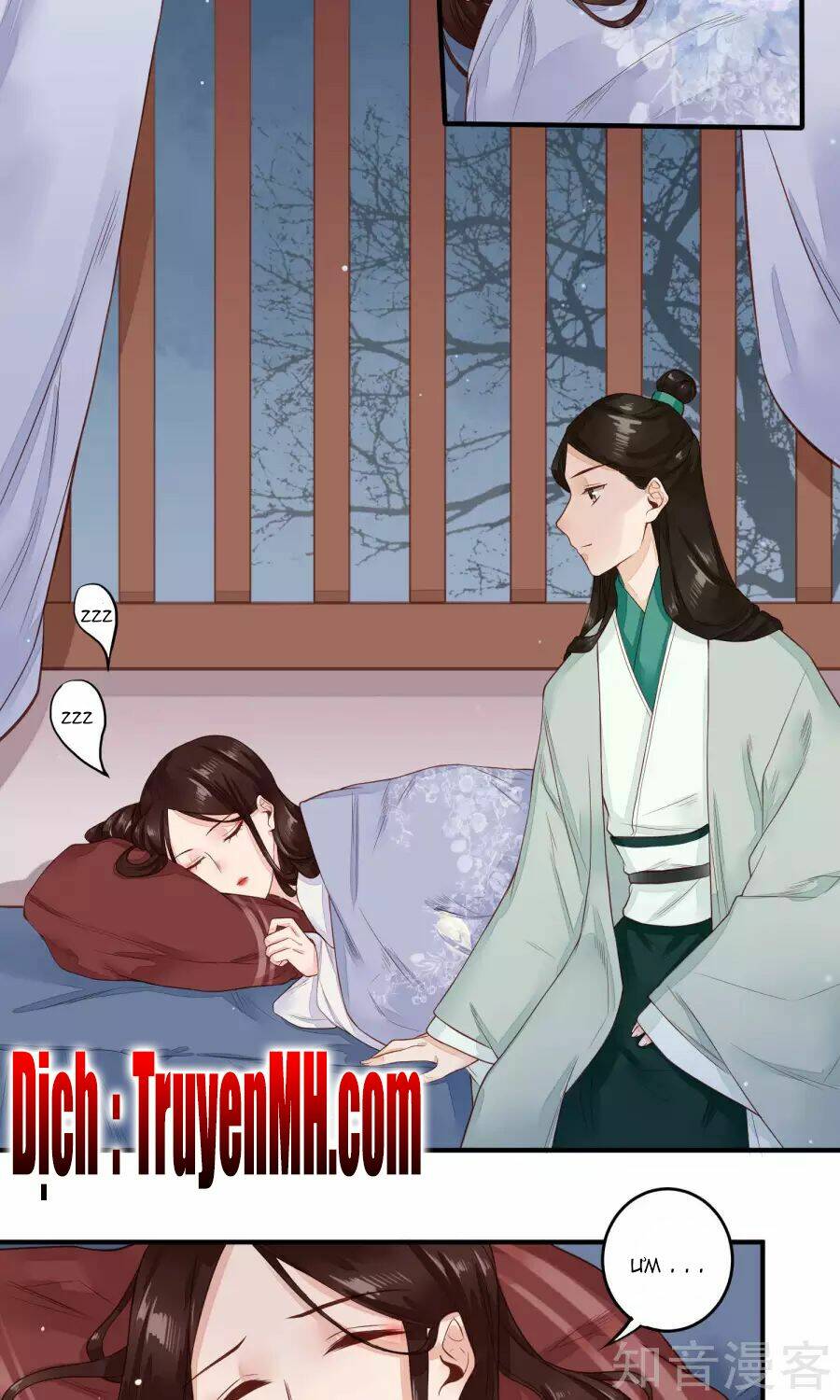 Phượng Hoàng Tê Lâm: Chapter 21