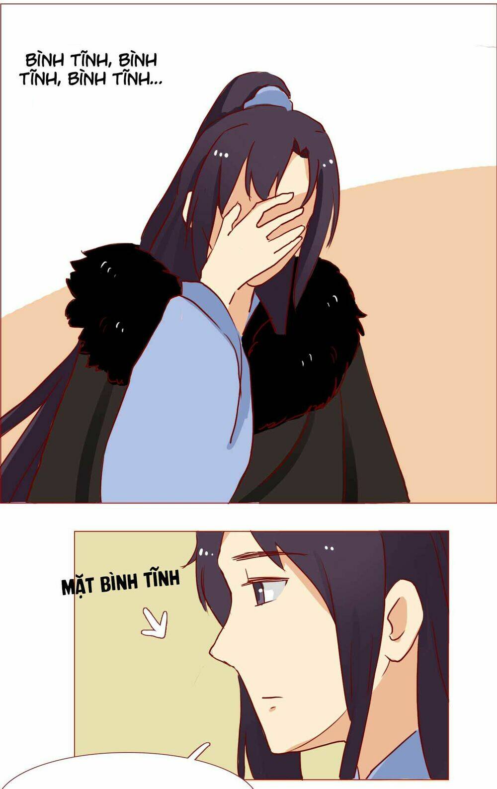 Mẫu Phi Đuôi Của Người Lộ Ra Rồi Kìa: Chapter 42