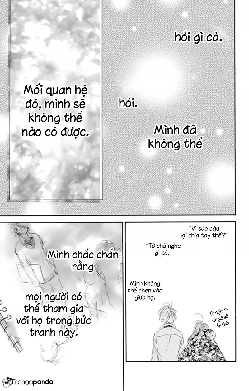 Honey Lemon Soda: Chapter 8