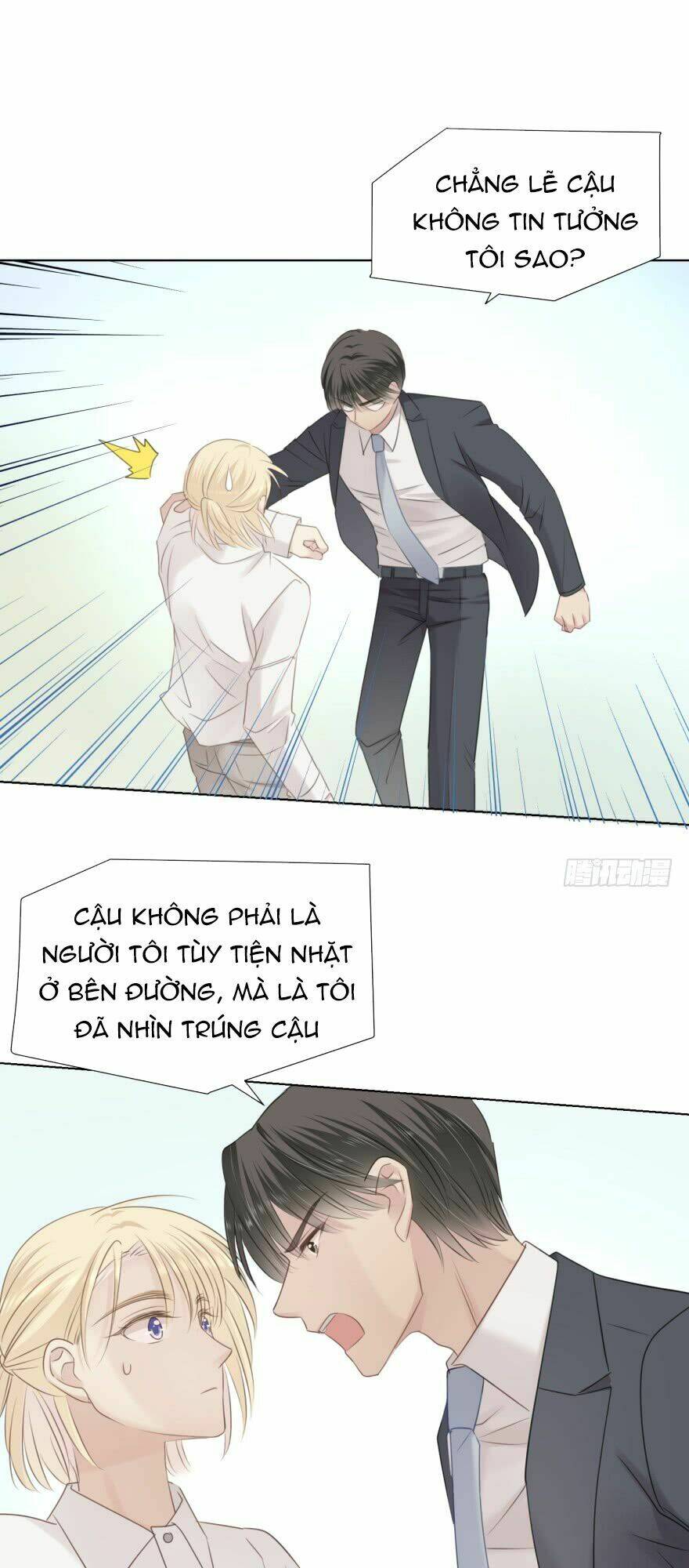 Điều Giáo Gấu Bắc Cực: Chapter 6