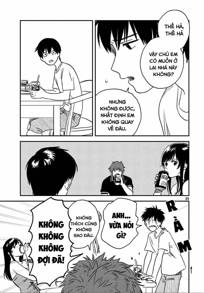 Tenki No Ko: Chapter 1.2
