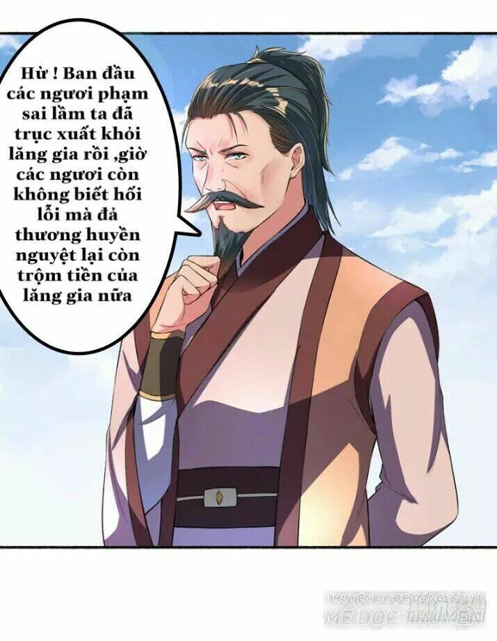 Cuồng Phi Phách Lối: Chapter 30