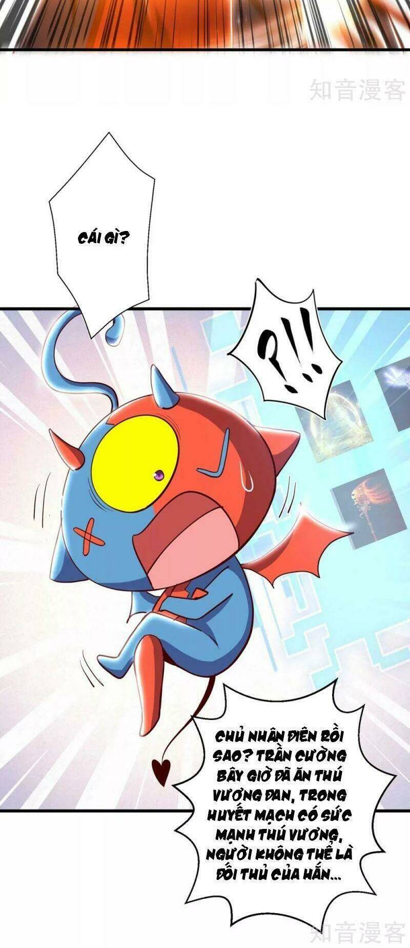 Siêu Cấp Thôn Phệ Hệ Thống: Chapter 44