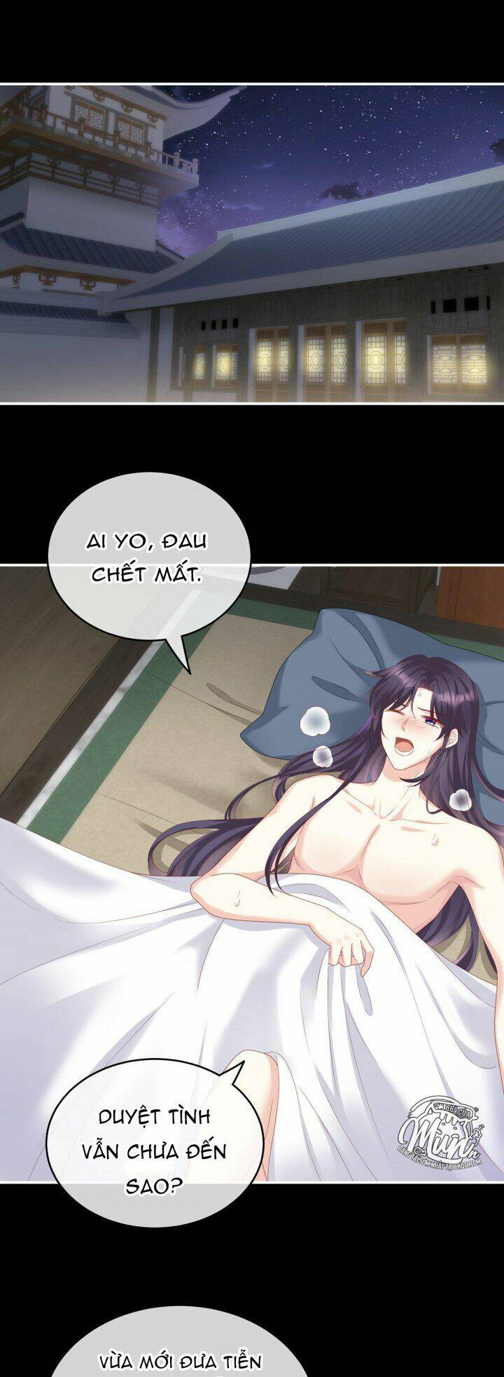Kiều Phu Có Hỉ: Chapter 10
