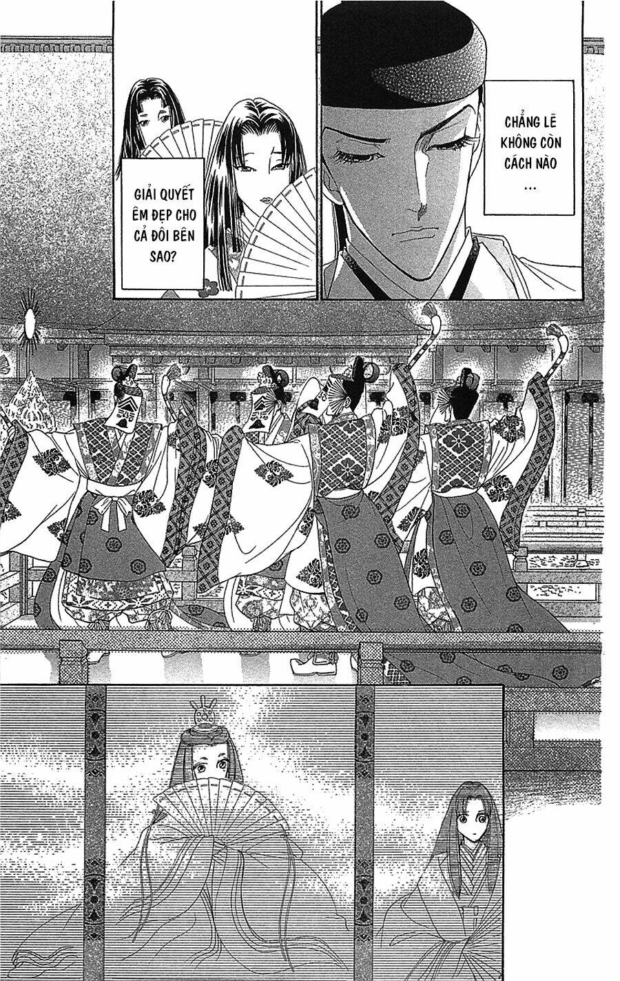 Torikae Baya: Chapter 35