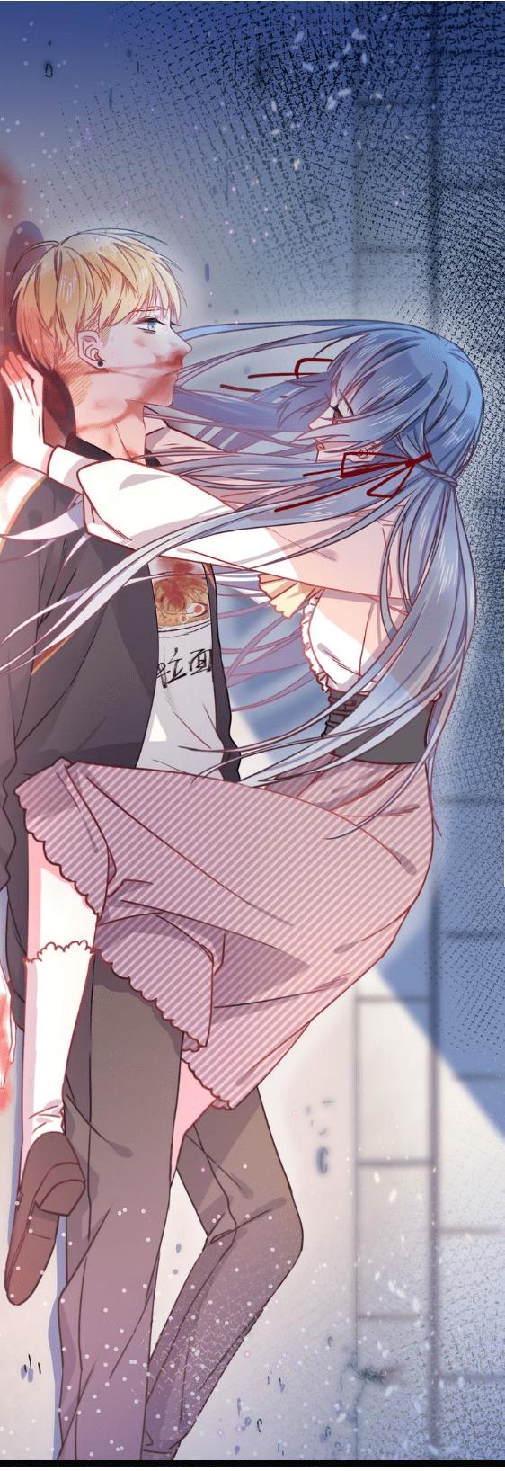 Tình Yêu Huyết Ma: Chapter 1