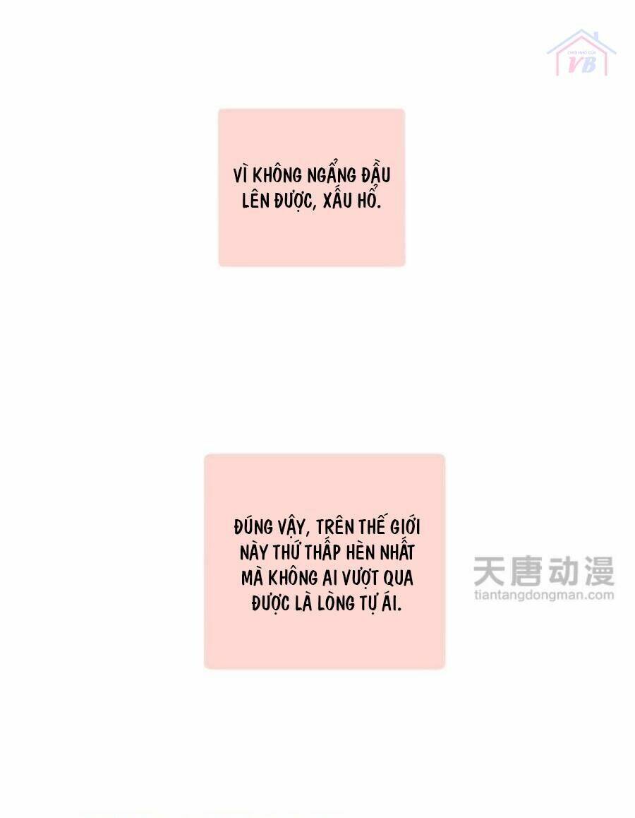 Anh Không Thích Thế Giới Này, Anh Chỉ Thích Em: Chapter 18