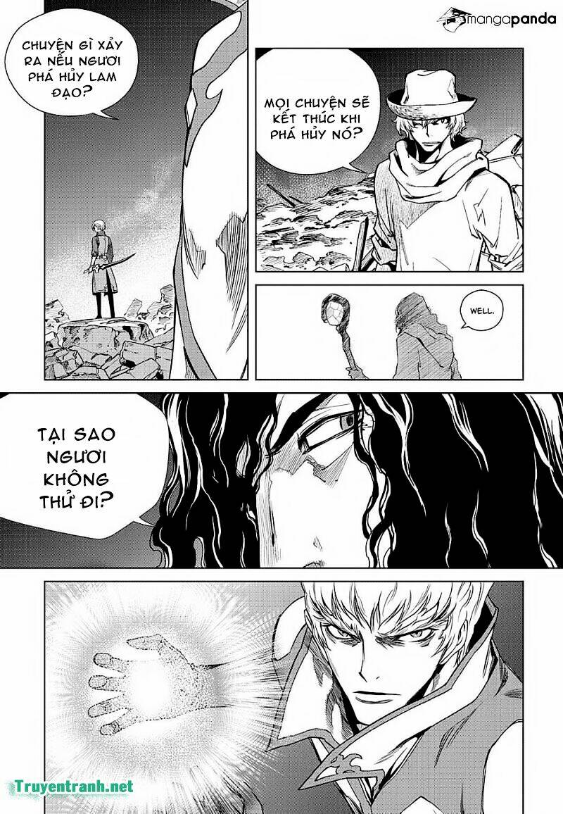 Dark Air: Chapter 87