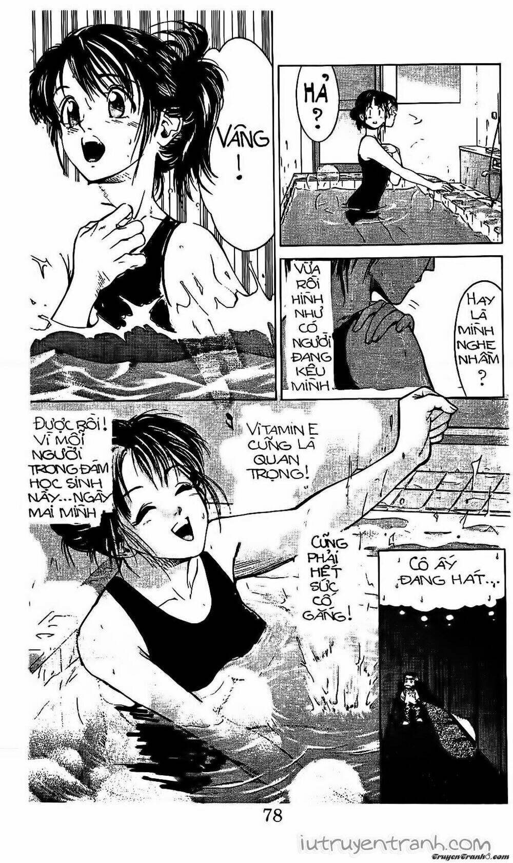 Mirano Nhà Tôi: Chapter 74