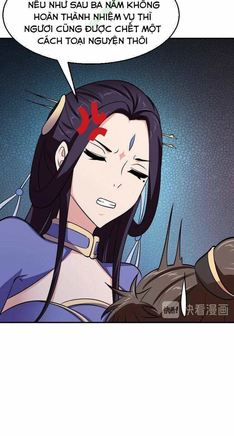Vô Cực Chiều Thiên: Chapter 8