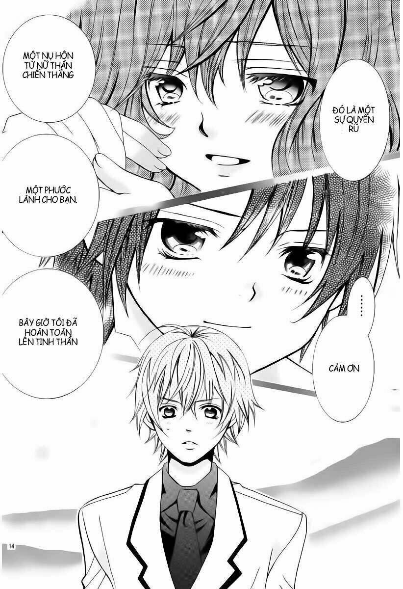 Cuộc Gặp Gỡ Diệu Kỳ: Chapter 64