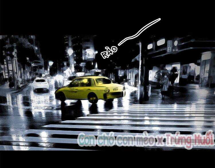 Quả Bóng Màu Vàng: Chapter 12