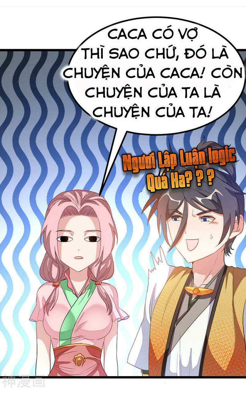 Cửu Dương Thần Vương: Chapter 181