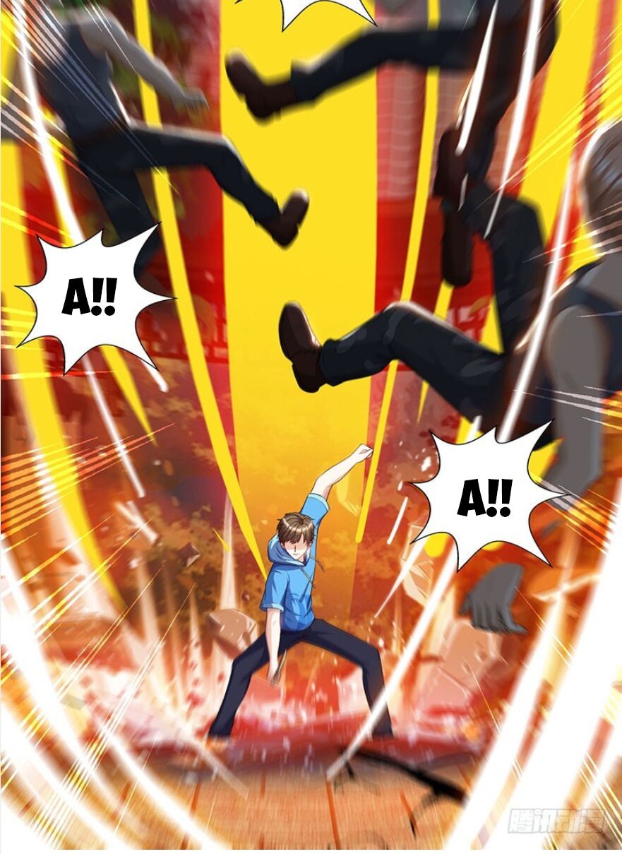 Thần Cấp Thấu Thị: Chapter 63